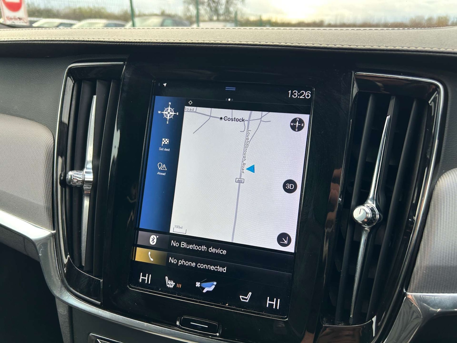 Used Volvo V90 2018 for sale - 76686687: Photo 38