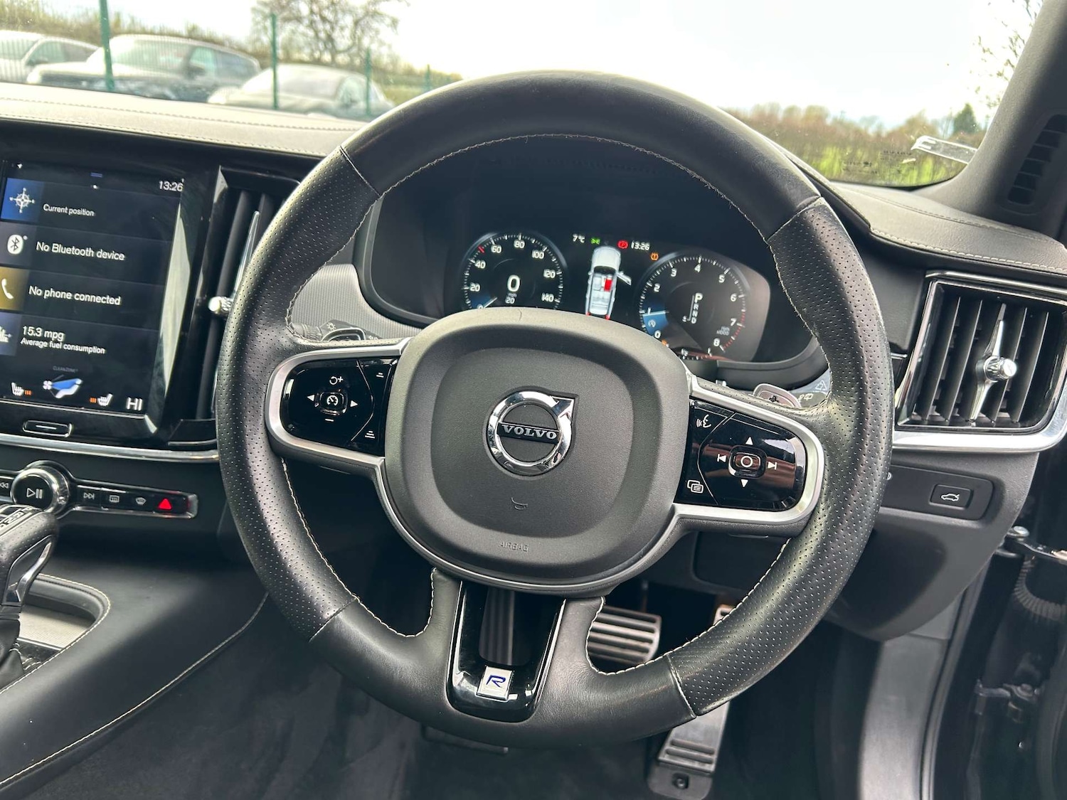 Used Volvo V90 2018 for sale - 76686687: Photo 41