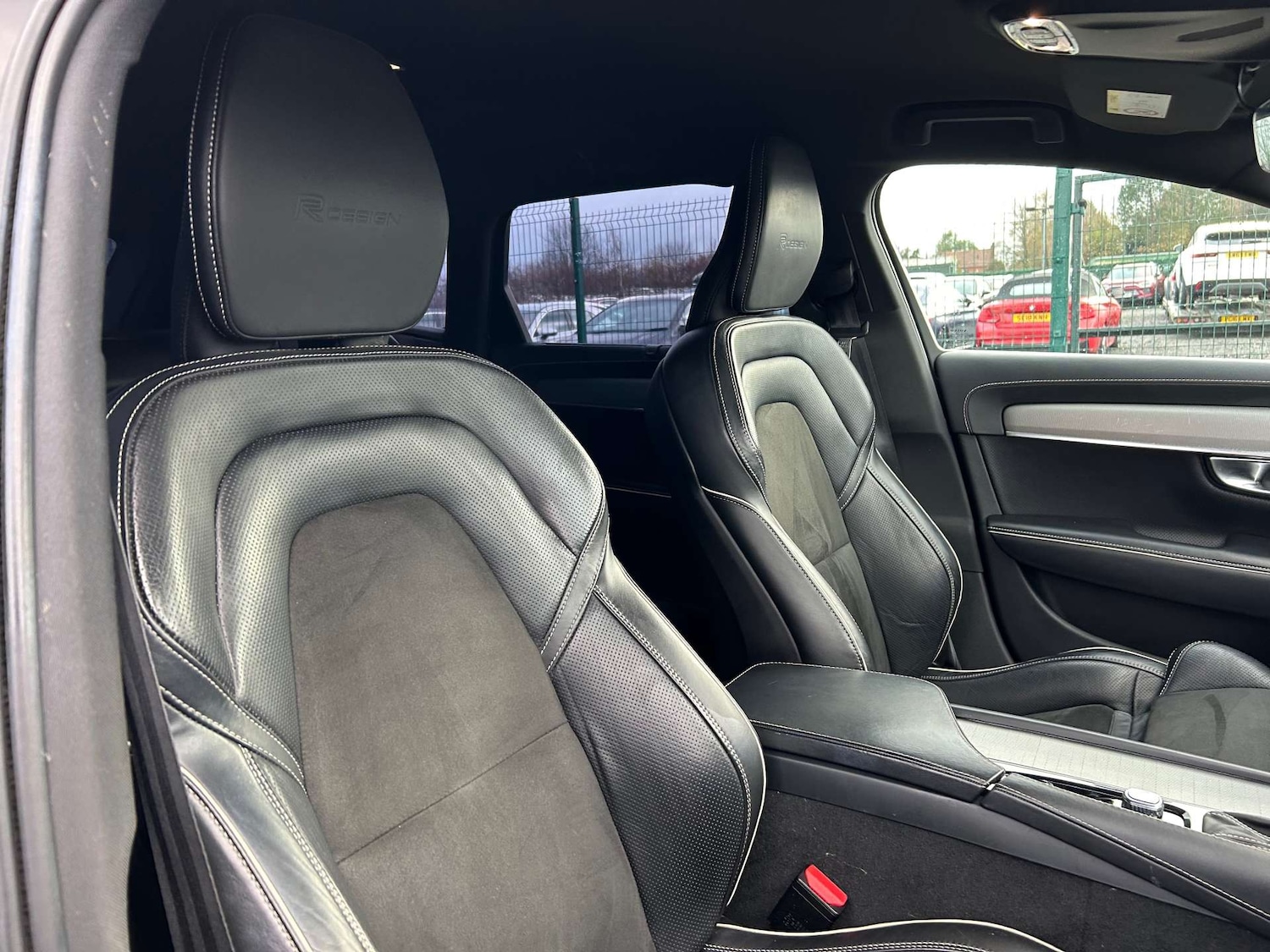 Used Volvo V90 2018 for sale - 76686687: Photo 46