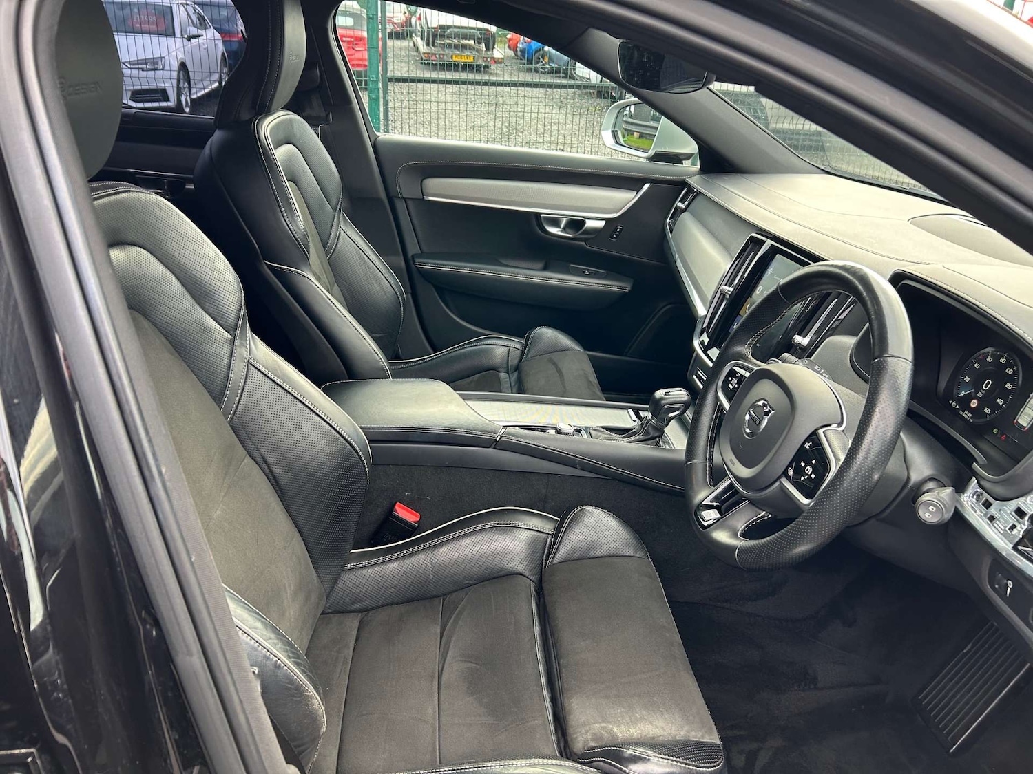 Used Volvo V90 2018 for sale - 76686687: Photo 47