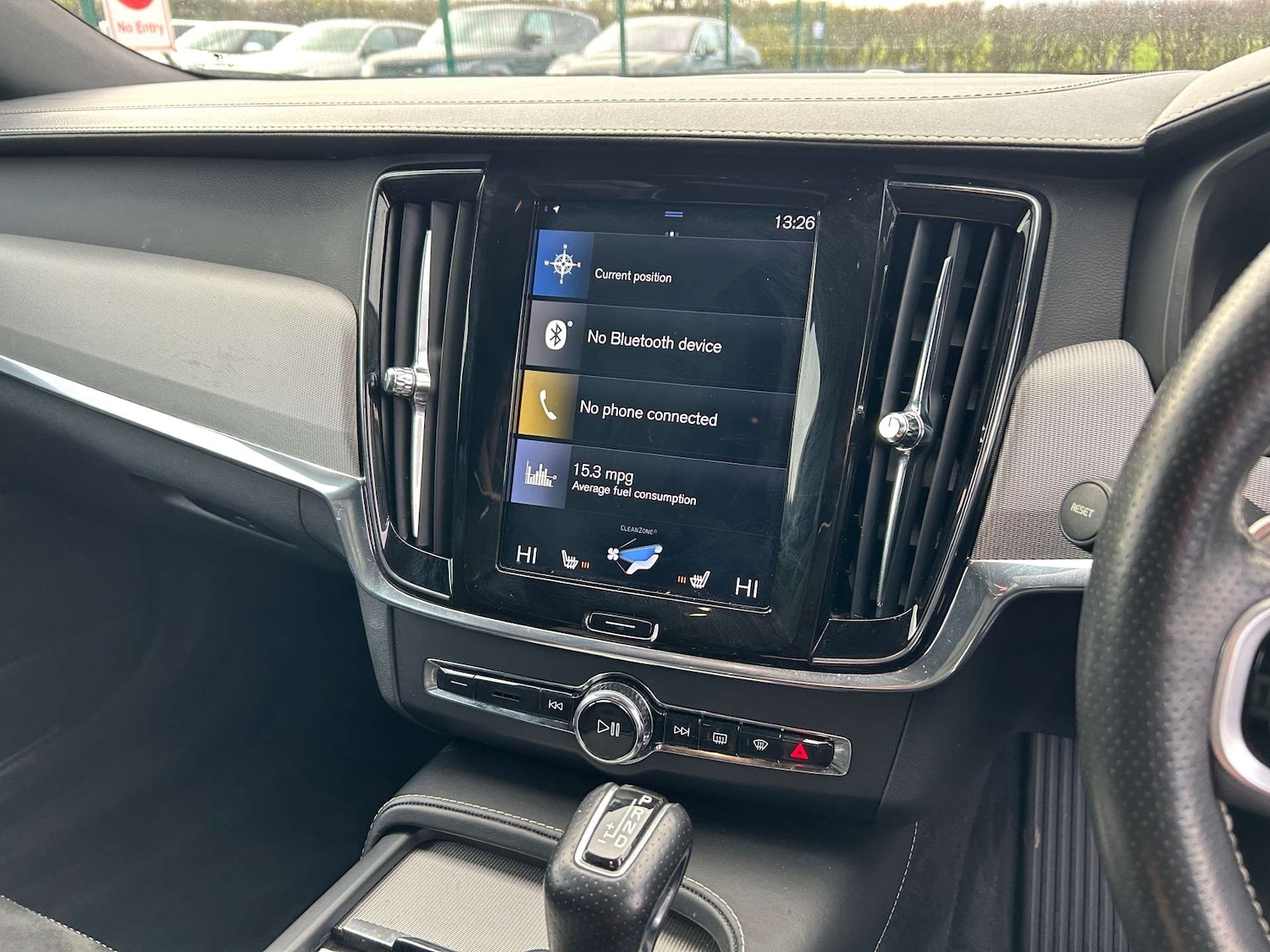 Used Volvo V90 2018 for sale - 76686687: Photo 48