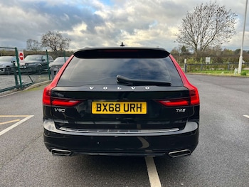Used Volvo V90 2018 for sale - 76686687: Photo