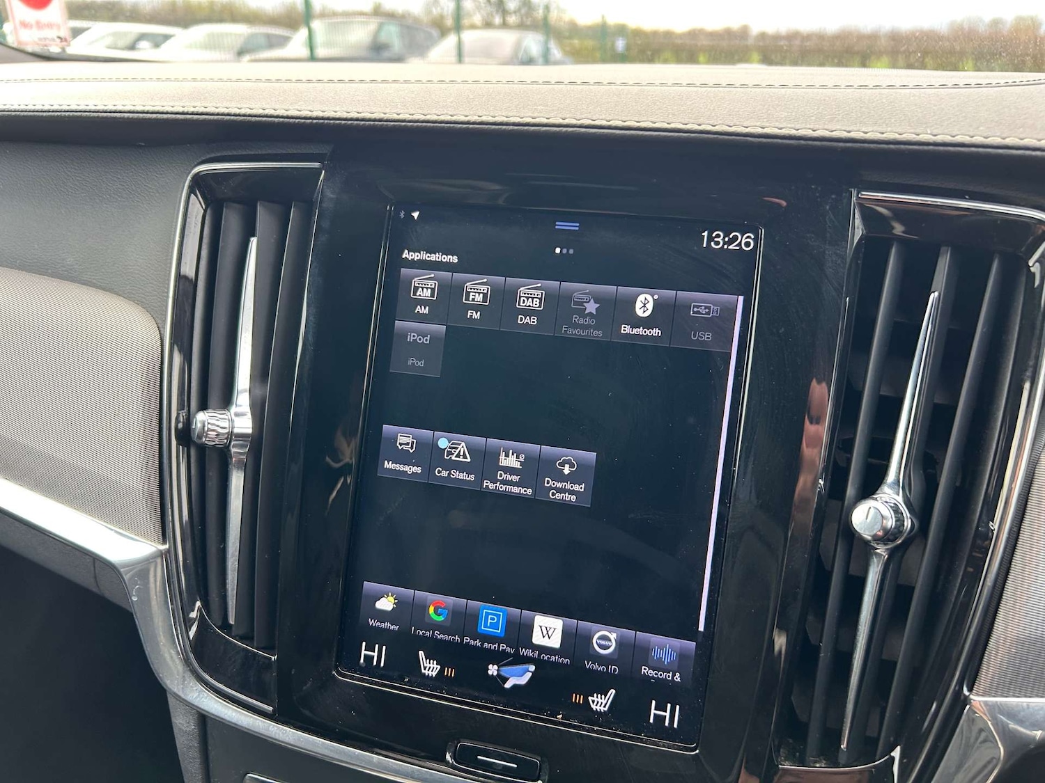 Used Volvo V90 2018 for sale - 76686687: Photo 51