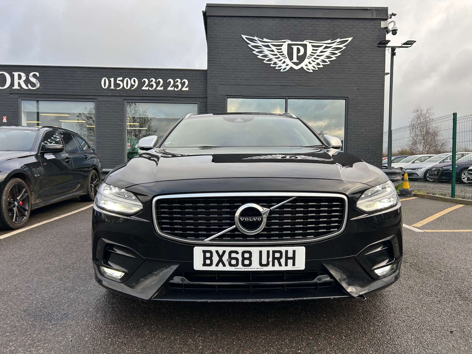 Used Volvo V90 2018 for sale - 76686687: Photo 54