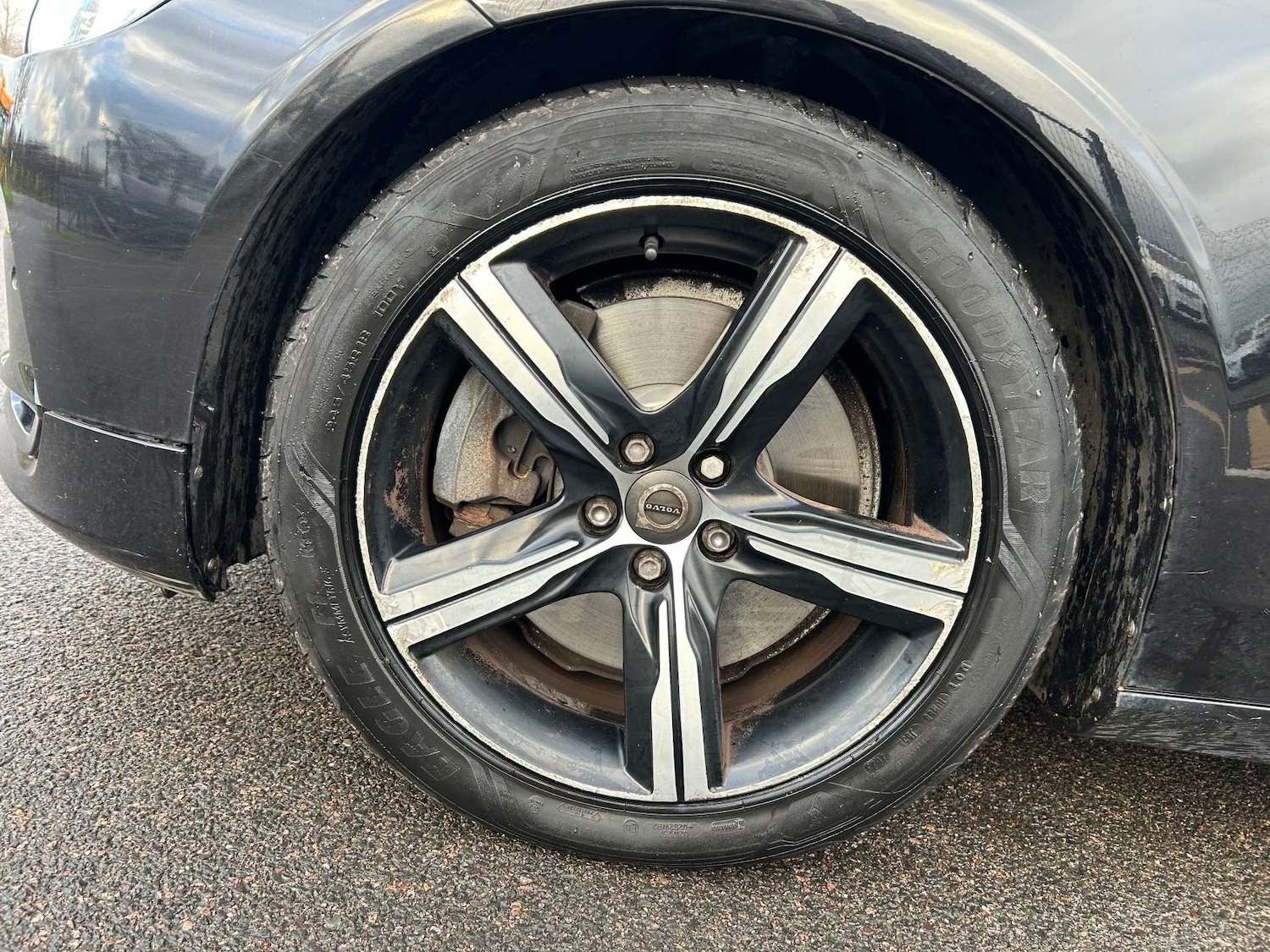 Used Volvo V90 2018 for sale - 76686687: Photo 6