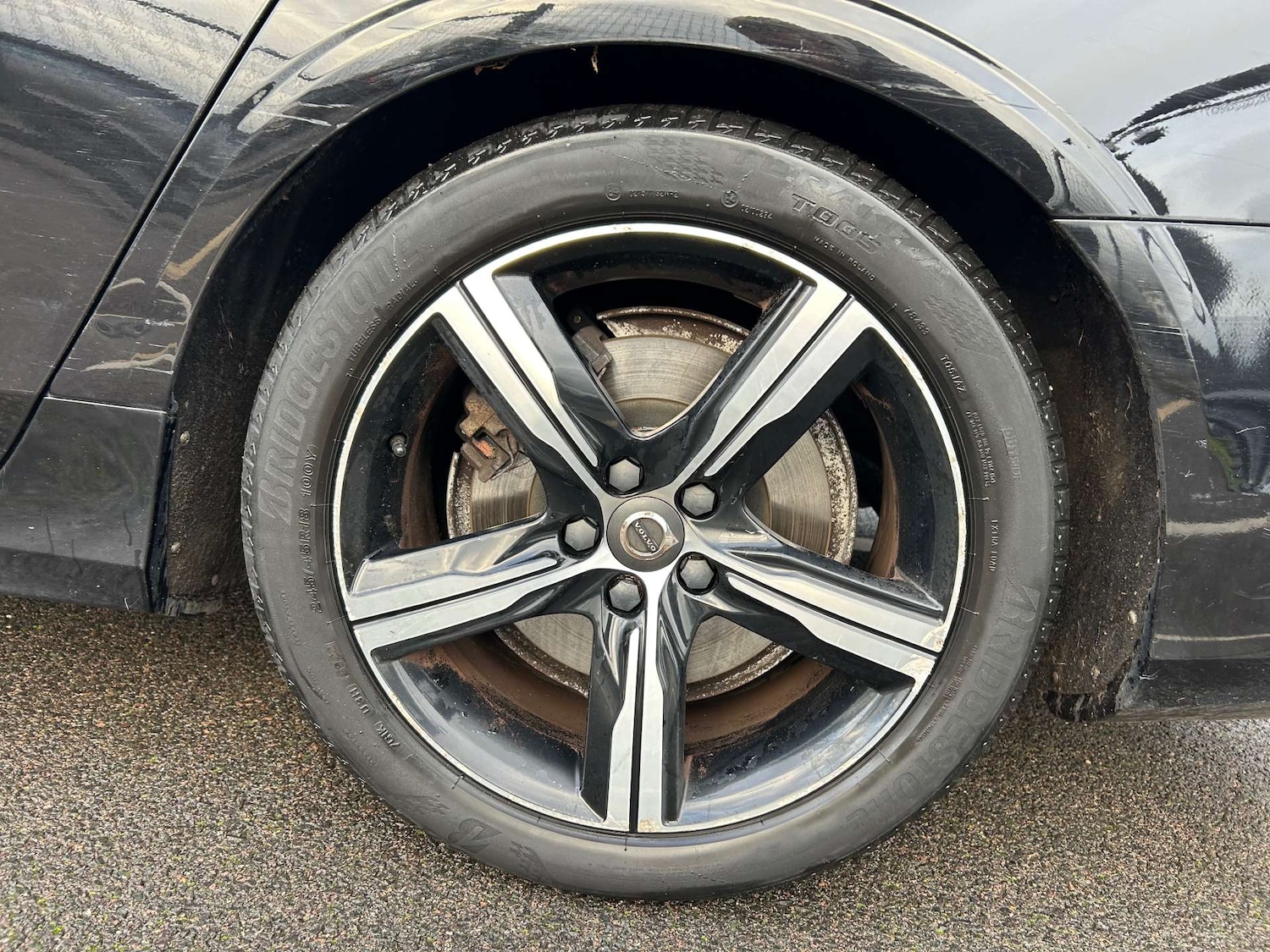 Used Volvo V90 2018 for sale - 76686687: Photo 7