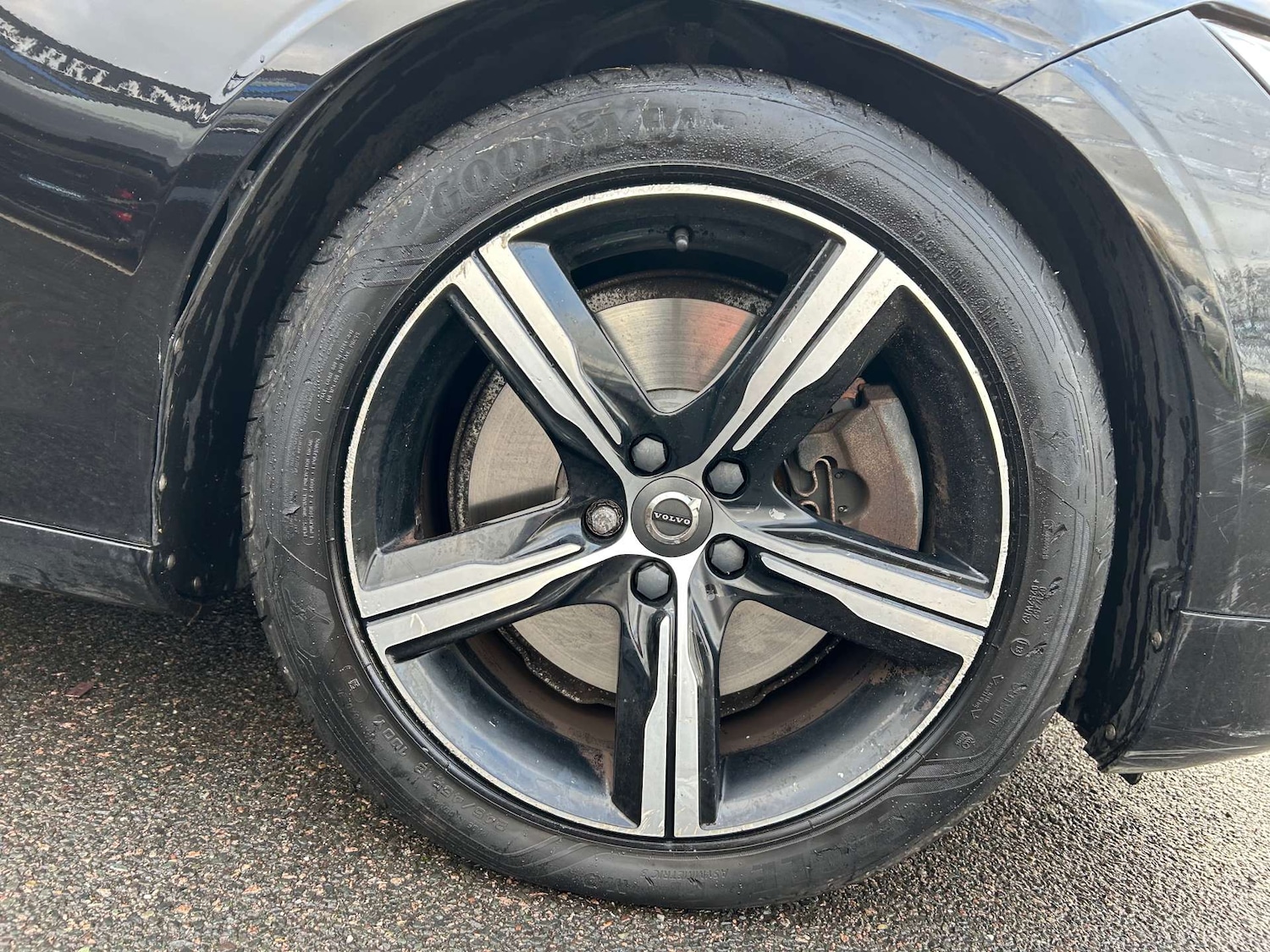 Used Volvo V90 2018 for sale - 76686687: Photo 8