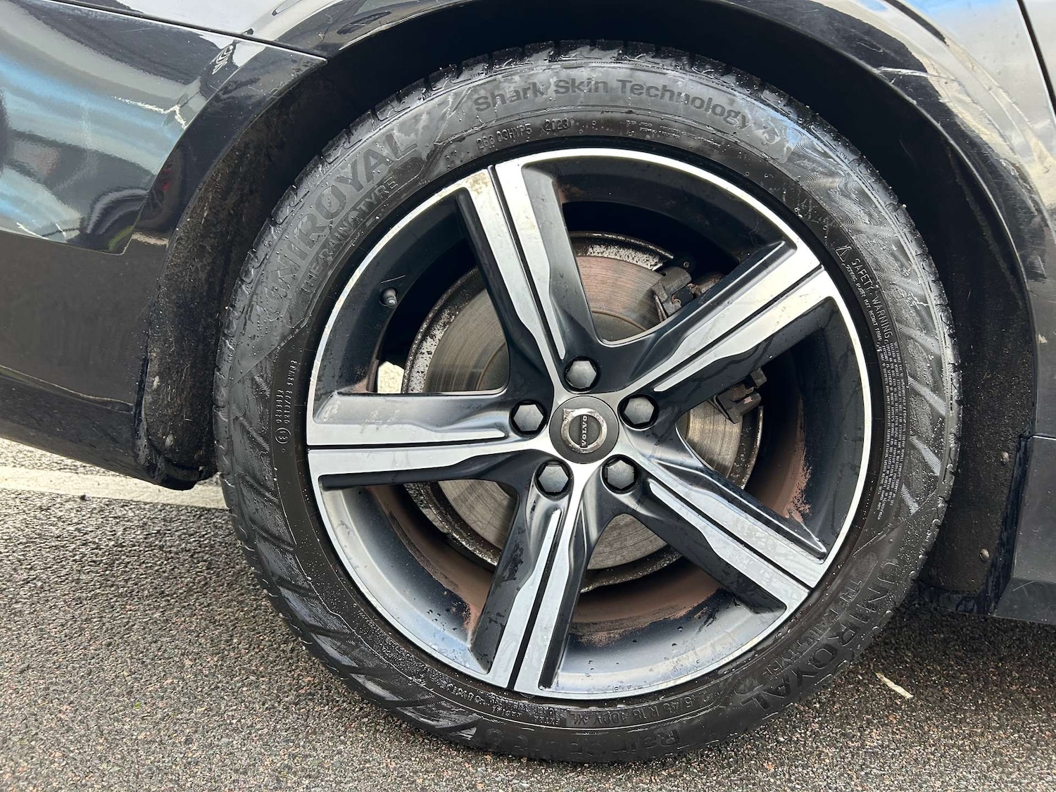 Used Volvo V90 2018 for sale - 76686687: Photo 9