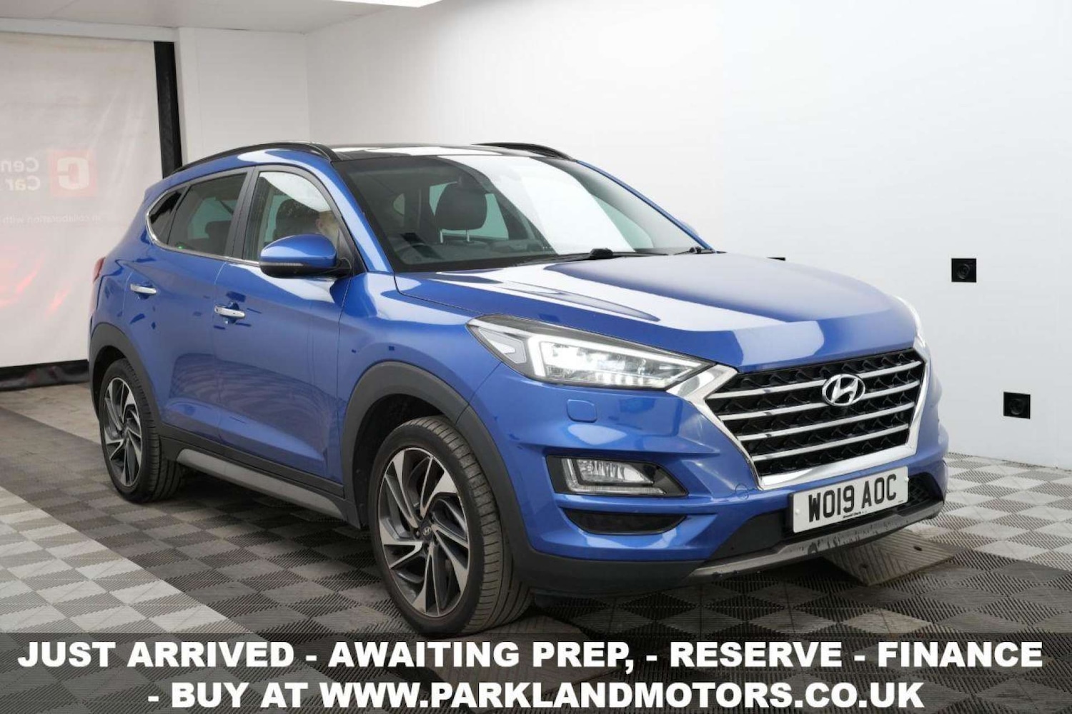 Used Hyundai TUCSON 2019 for sale - 76407721: Photo 1