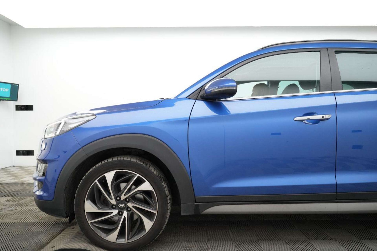 Used Hyundai TUCSON 2019 for sale - 76407721: Photo 6