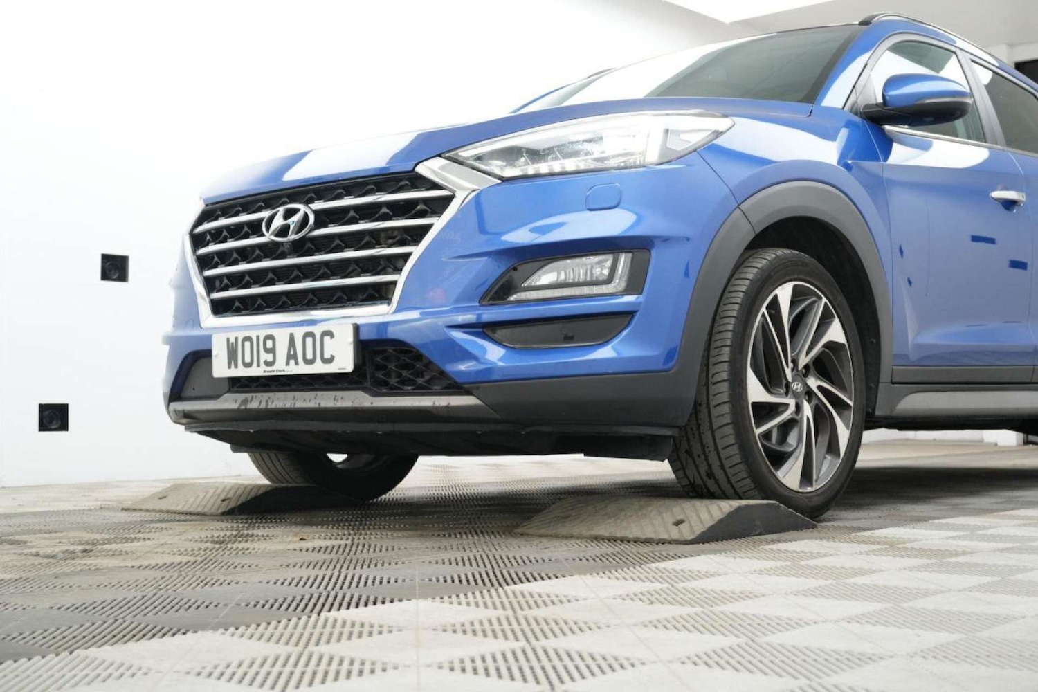 Used Hyundai TUCSON 2019 for sale - 76407721: Photo 7