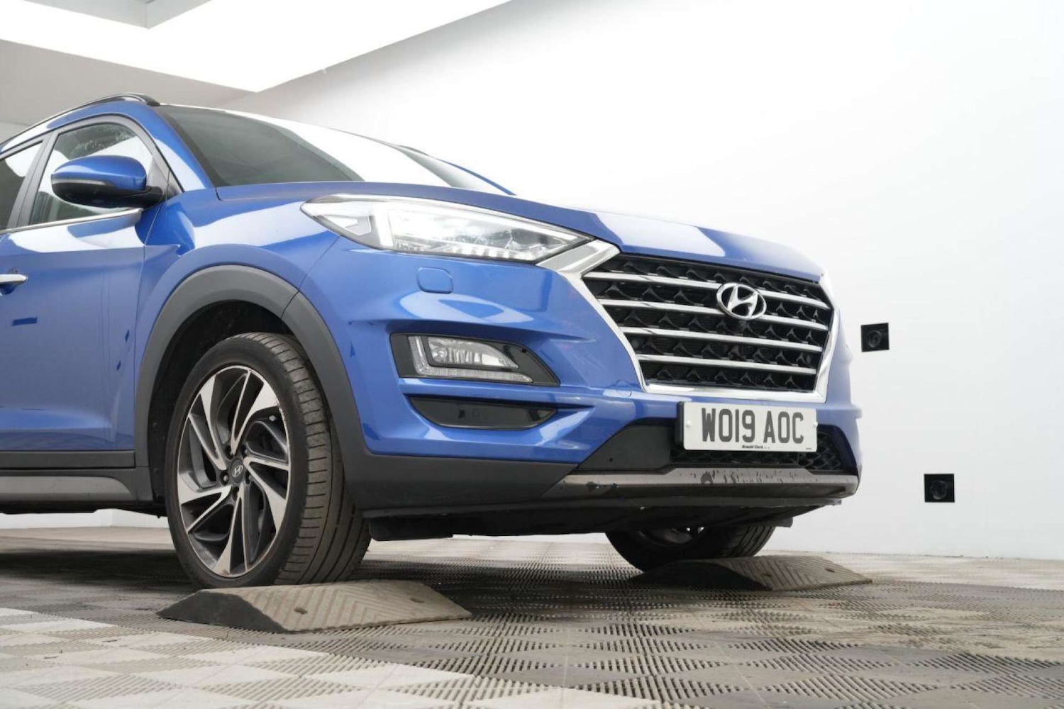 Used Hyundai TUCSON 2019 for sale - 76407721: Photo 8