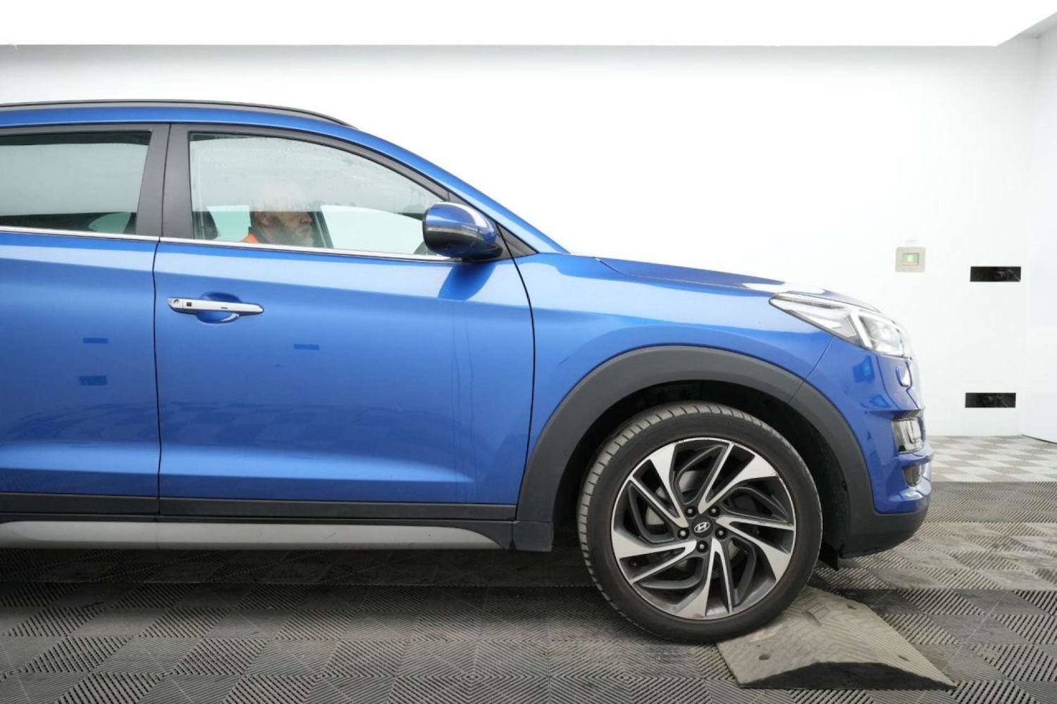 Used Hyundai TUCSON 2019 for sale - 76407721: Photo 9