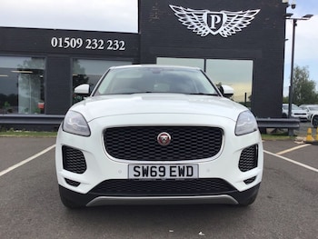Used Jaguar E-Pace 2019 for sale - 75527507: Photo