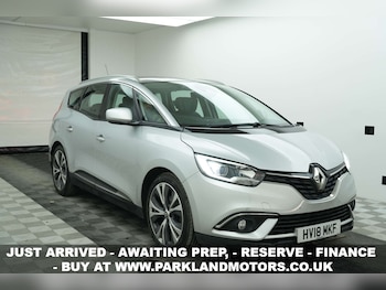 Used Renault Grand Scenic 2018 for sale - 78063285: Photo