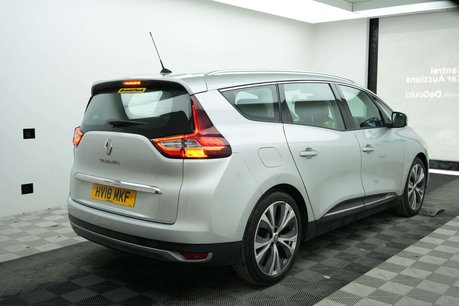 Used Renault Grand Scenic 2018 for sale - 78063285: Photo 5