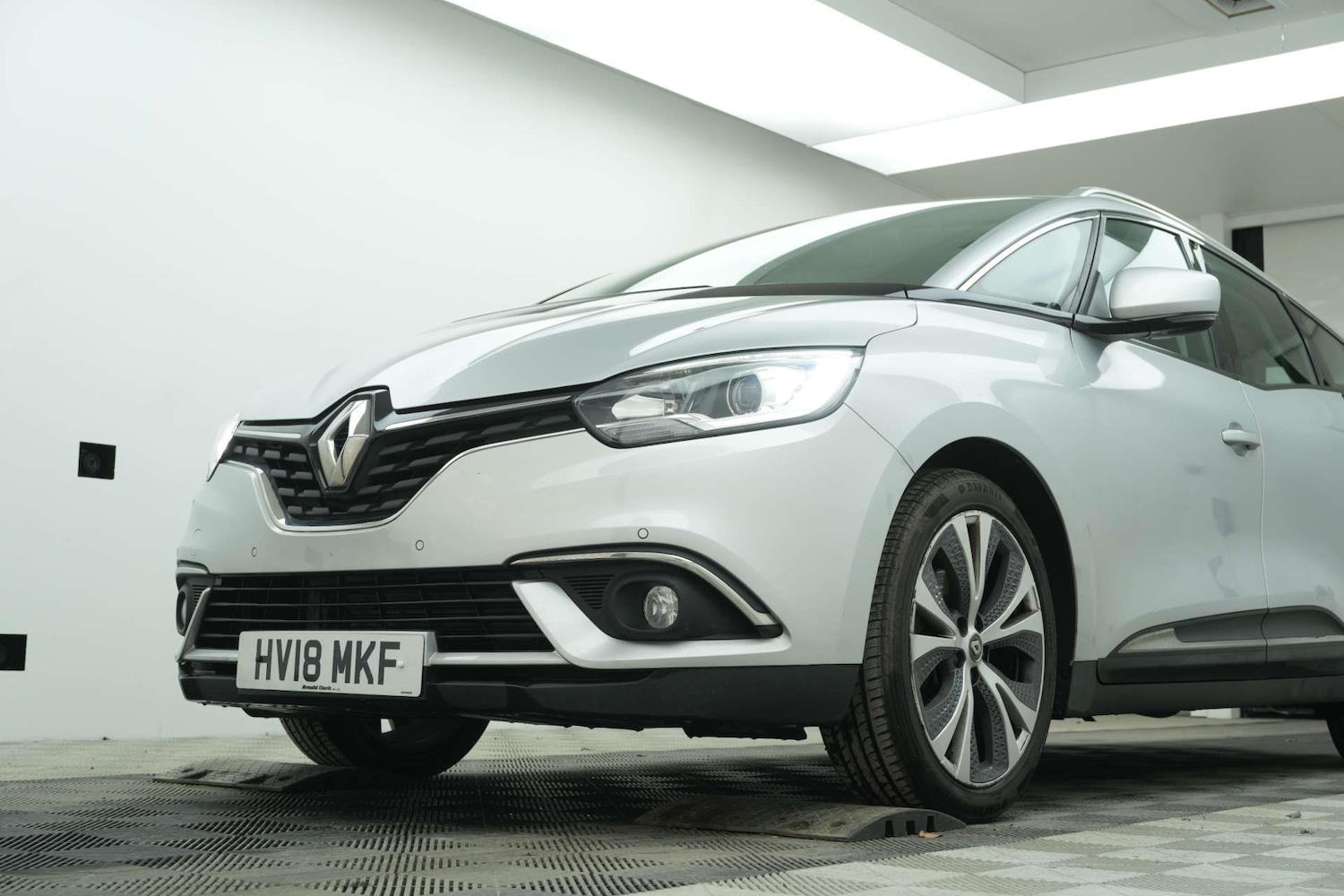 Used Renault Grand Scenic 2018 for sale - 78063285: Photo 9
