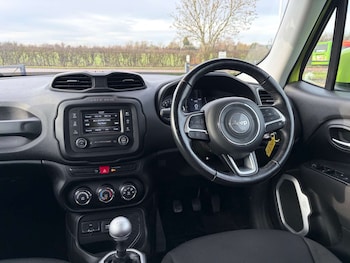 Used Jeep Renegade 2017 for sale - 77088688: Photo