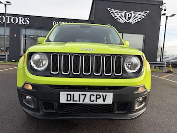 Used Jeep Renegade 2017 for sale - 77088688: Photo