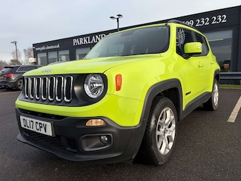 Used Jeep Renegade 2017 for sale - 77088688: Photo