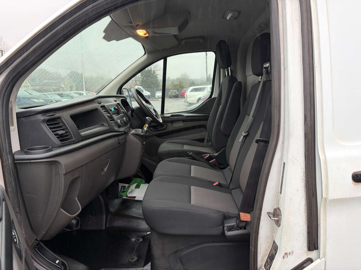 Used Ford Transit Custom 2018 for sale - 77715645: Photo 10