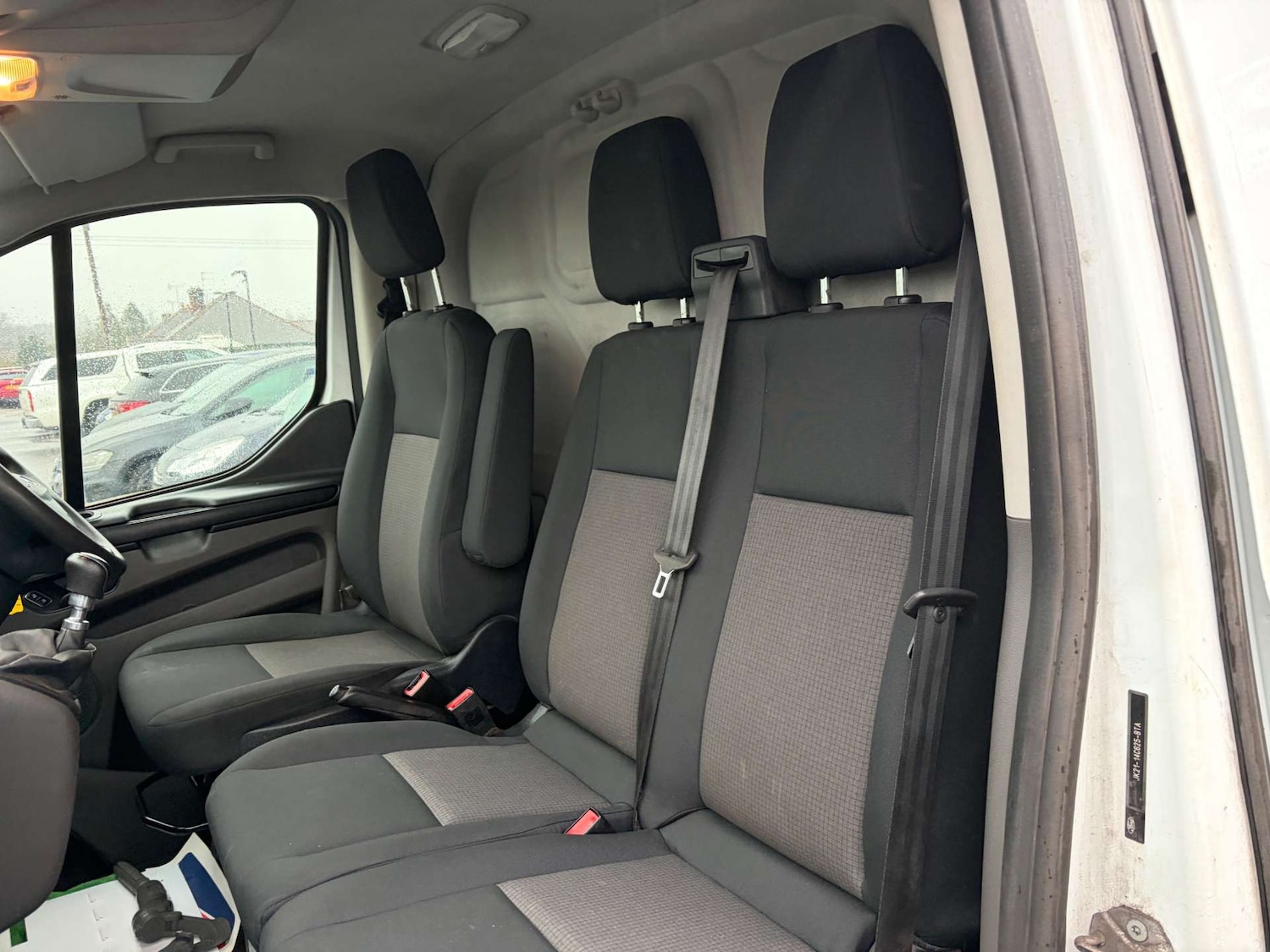 Used Ford Transit Custom 2018 for sale - 77715645: Photo 11