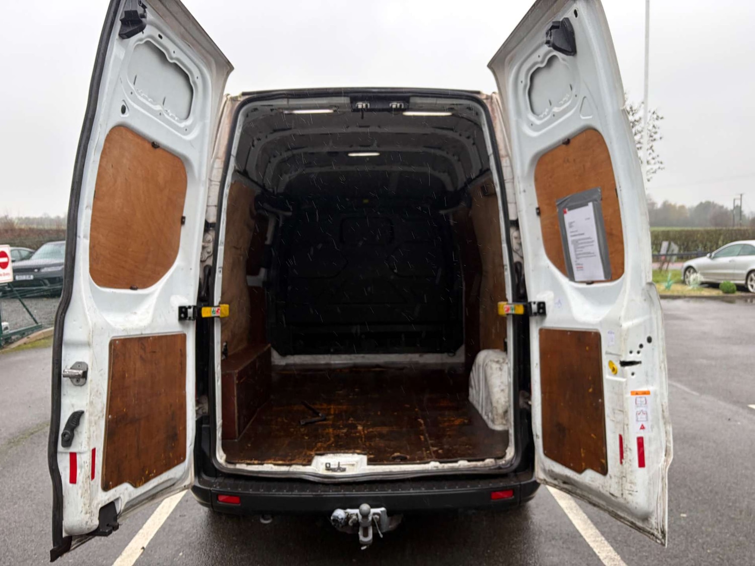 Used Ford Transit Custom 2018 for sale - 77715645: Photo 12