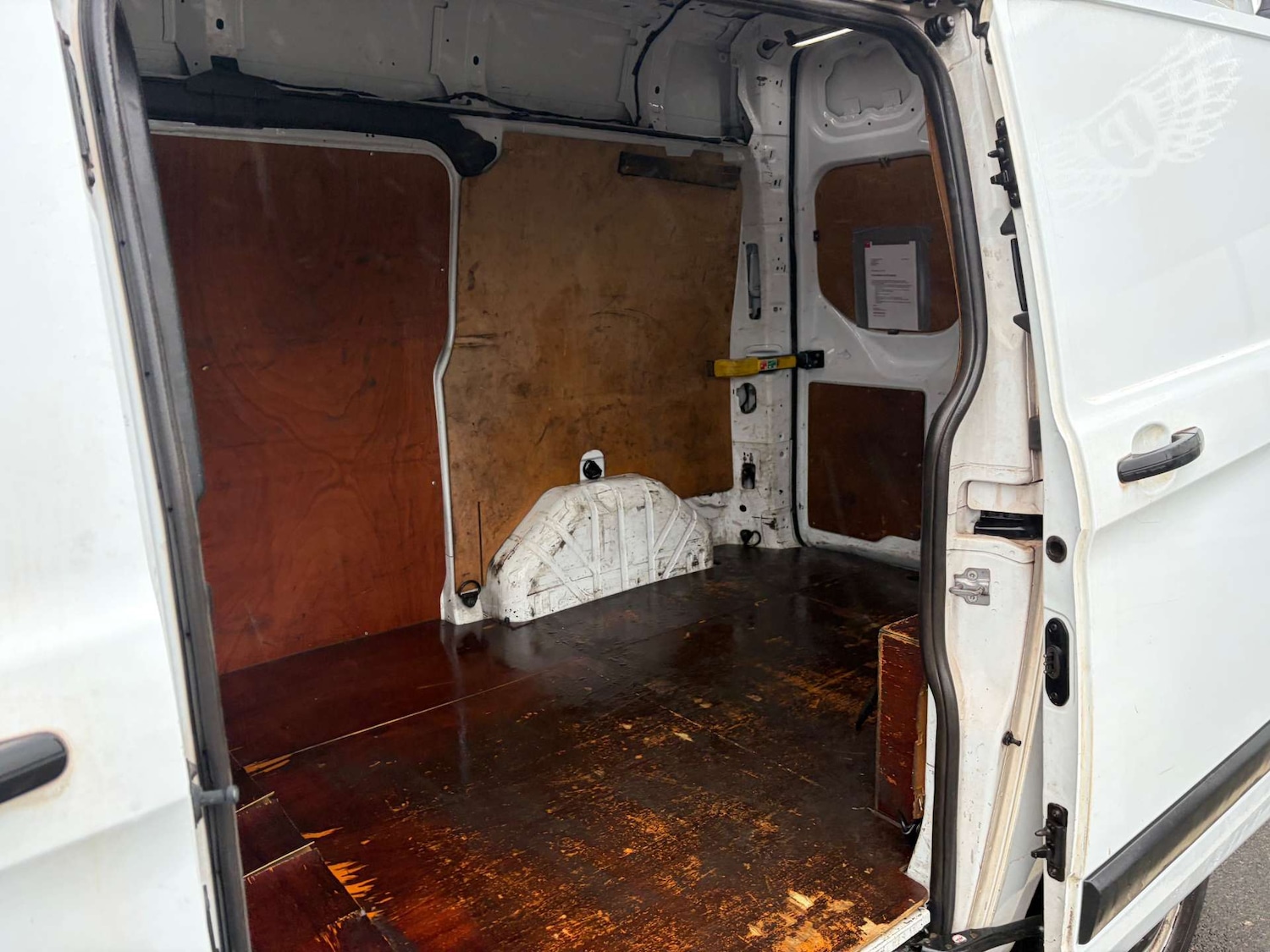 Used Ford Transit Custom 2018 for sale - 77715645: Photo 13