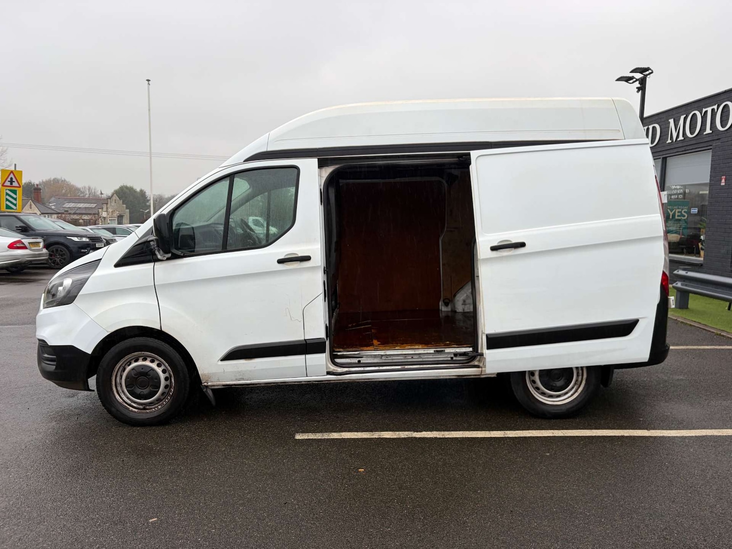 Used Ford Transit Custom 2018 for sale - 77715645: Photo 15
