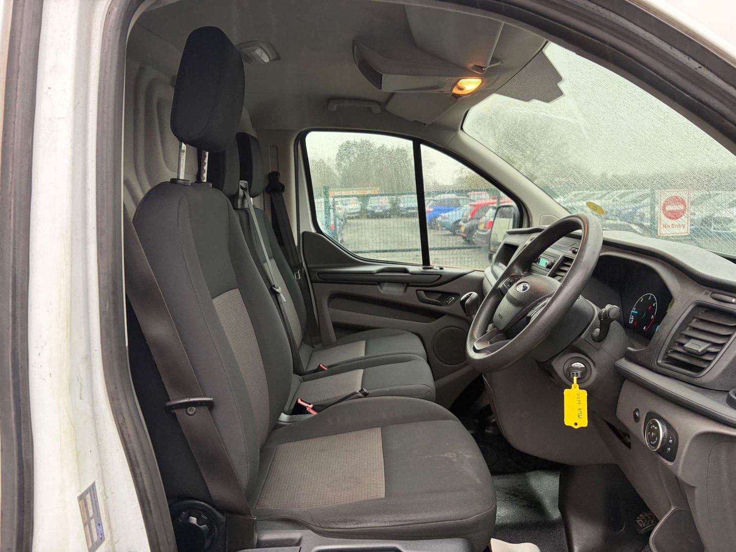 Used Ford Transit Custom 2018 for sale - 77715645: Photo 18