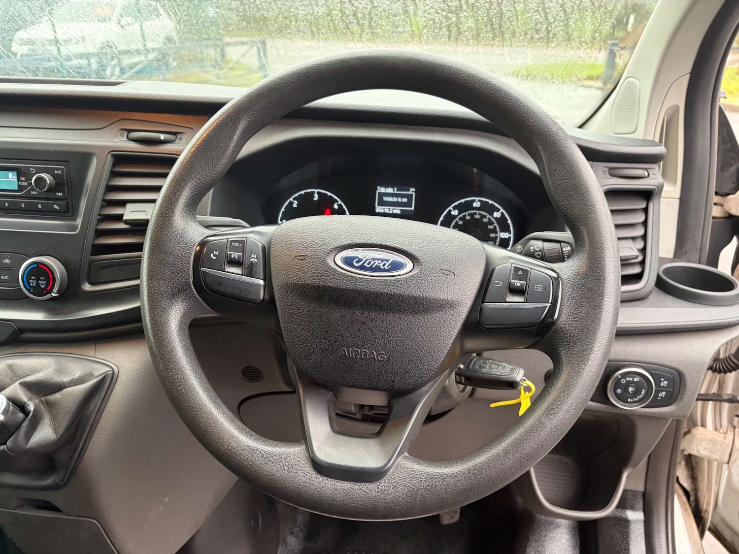 Used Ford Transit Custom 2018 for sale - 77715645: Photo 21