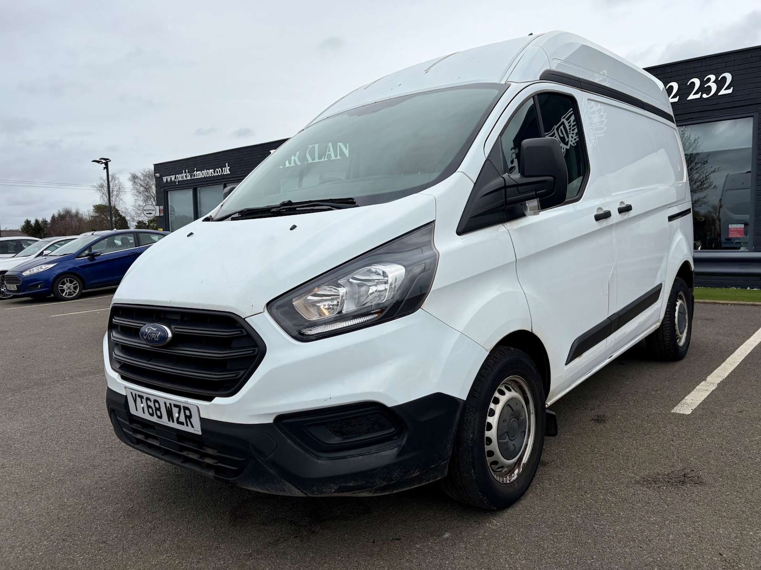 Used Ford Transit Custom 2018 for sale - 77715645: Photo 3