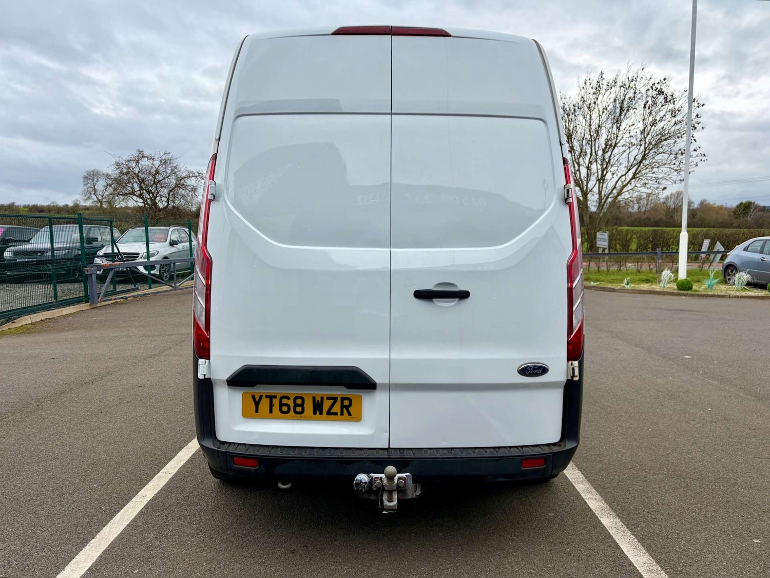 Used Ford Transit Custom 2018 for sale - 77715645: Photo 5