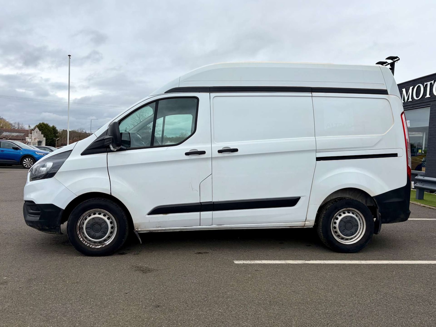 Used Ford Transit Custom 2018 for sale - 77715645: Photo 7