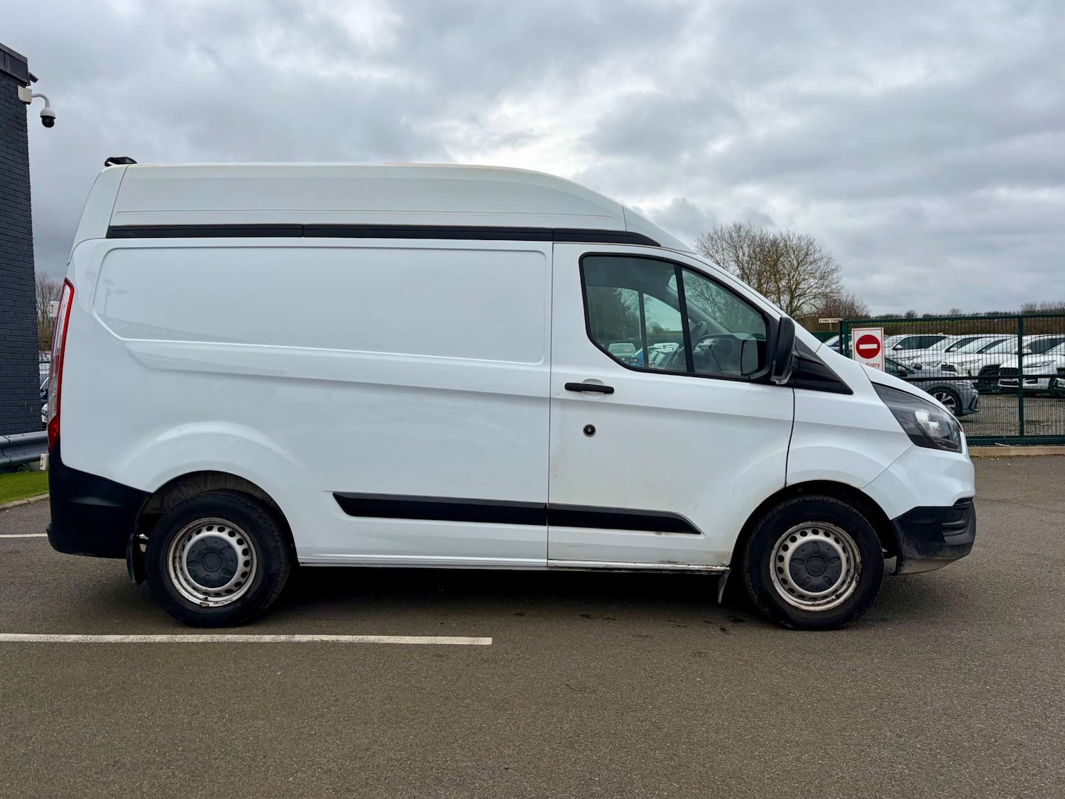 Used Ford Transit Custom 2018 for sale - 77715645: Photo 8