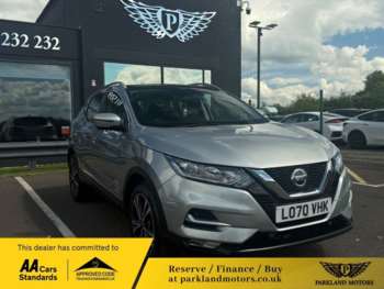 2021 (70) - 1.3 DIG-T N-Connecta SUV 5dr Petrol Manual Euro 6 (s/s) (140 ps) / FINANCE