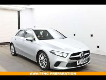 2019 (69) - 1.3 A180 Sport Hatchback 5dr Petrol Manual Euro 6 (s/s) (136 ps)