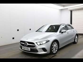 Used Mercedes-Benz A-Class 2019 for sale - 74820089: Photo