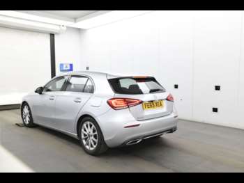 Used Mercedes-Benz A-Class 2019 for sale - 74820089: Photo