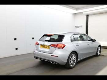 Used Mercedes-Benz A-Class 2019 for sale - 74820089: Photo