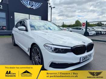 2019 (19) - 530d xDrive SE 5dr Auto