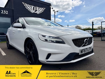 Used Volvo V40 2017 for sale - 78612267: Photo