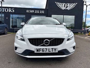 Used Volvo V40 2017 for sale - 78612267: Photo