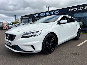 Used Volvo V40 2017 for sale - 78612267: Photo