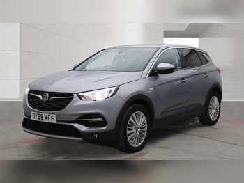 Used Vauxhall Grandland X 2018 for sale - 78769425: Photo