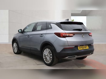 Used Vauxhall Grandland X 2018 for sale - 78769425: Photo