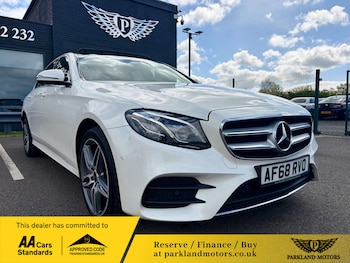 Used Mercedes-Benz E Class 2018 for sale - 78272549: Photo