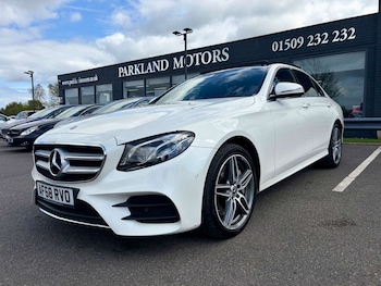 Used Mercedes-Benz E Class 2018 for sale - 78272549: Photo