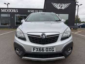 Used Vauxhall Mokka 2016 for sale - 75347595: Photo