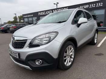 Used Vauxhall Mokka 2016 for sale - 75347595: Photo